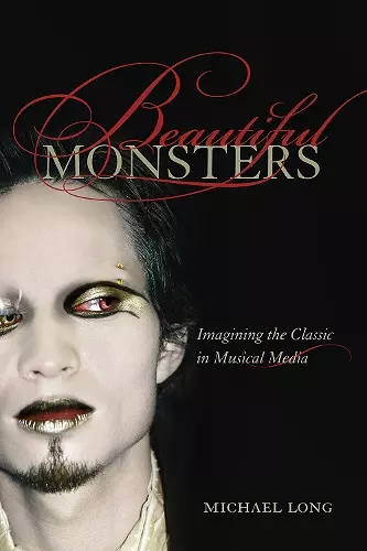 Beautiful Monsters cover