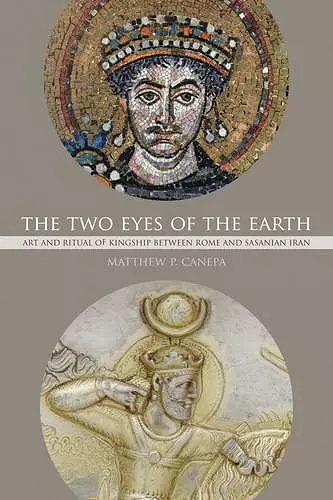 The Two Eyes of the Earth cover