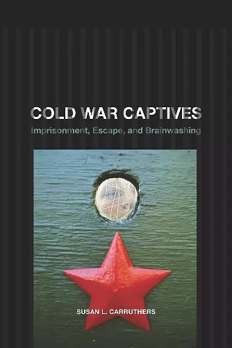 Cold War Captives cover