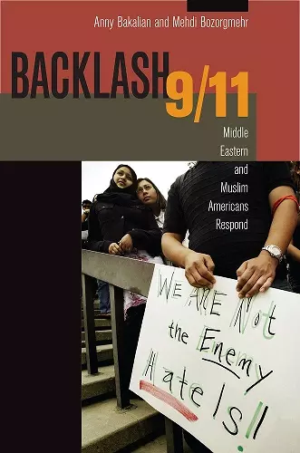 Backlash 9/11 cover