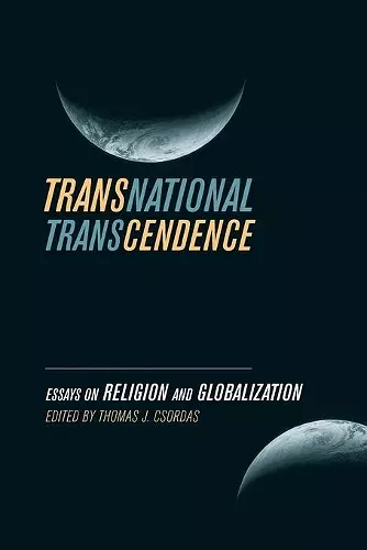 Transnational Transcendence cover