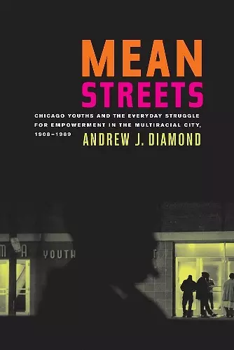 Mean Streets cover