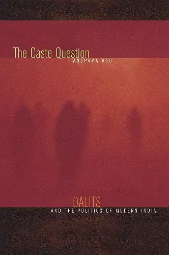 The Caste Question cover