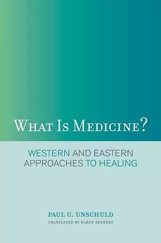 What Is Medicine? cover