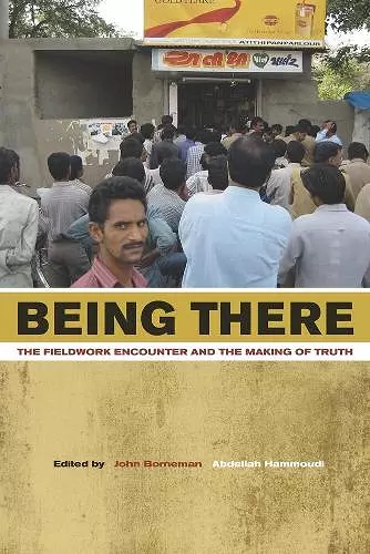 Being There cover