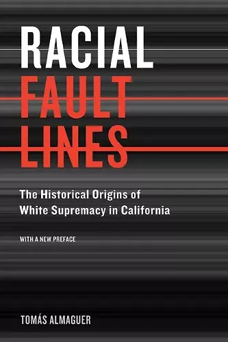 Racial Fault Lines cover