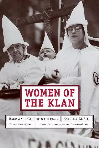 Women of the Klan cover