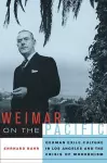 Weimar on the Pacific cover