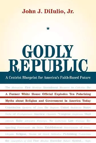 Godly Republic cover