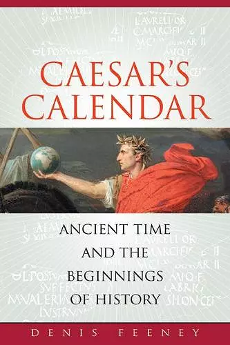 Caesar's Calendar cover