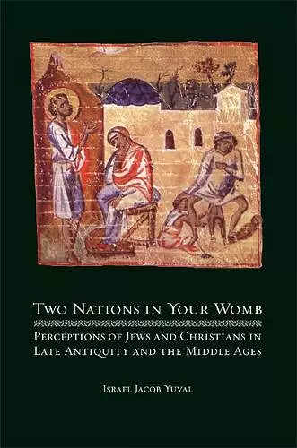 Two Nations in Your Womb cover
