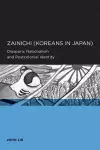 Zainichi (Koreans in Japan) cover