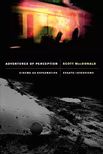 Adventures of Perception cover