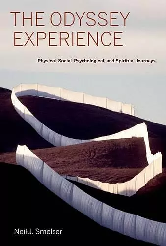 The Odyssey Experience cover