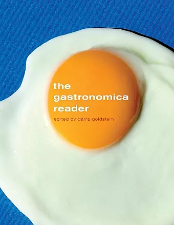 The Gastronomica Reader cover