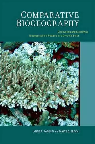 Comparative Biogeography cover