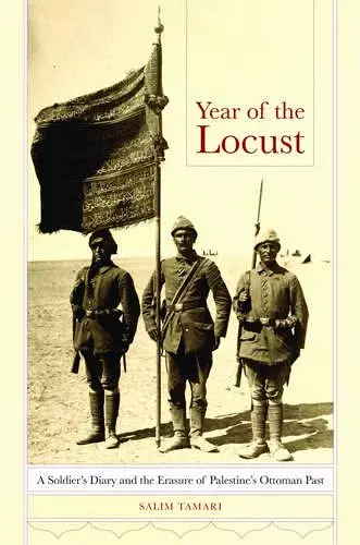 Year of the Locust cover