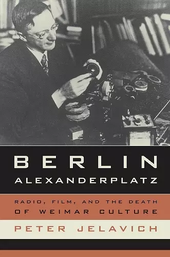 Berlin Alexanderplatz cover