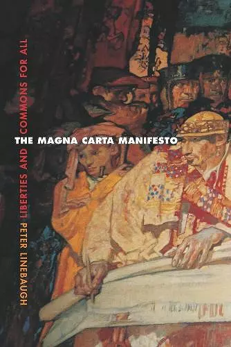 The Magna Carta Manifesto cover