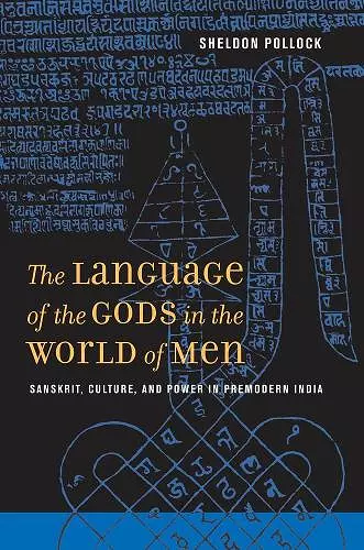 The Language of the Gods in the World of Men cover