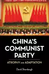 China's Communist Party cover