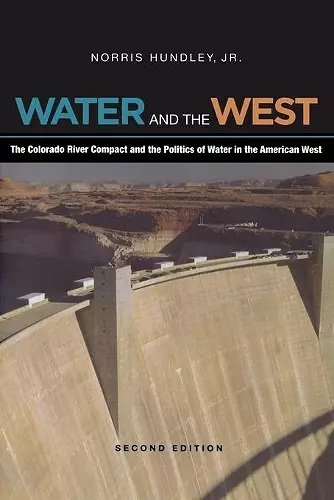 Water and the West cover