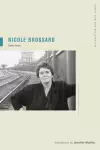 Nicole Brossard cover