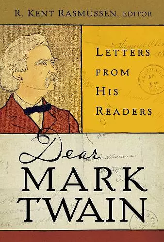 Dear Mark Twain cover