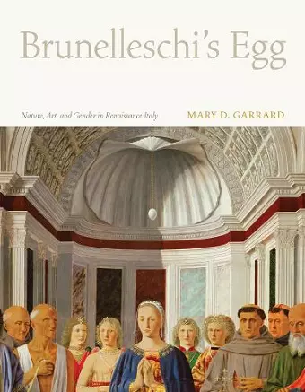 Brunelleschi's Egg cover