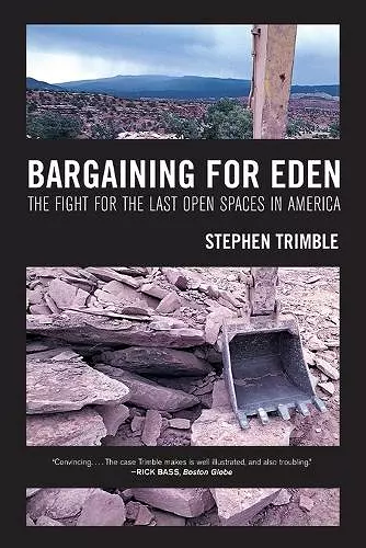 Bargaining for Eden cover