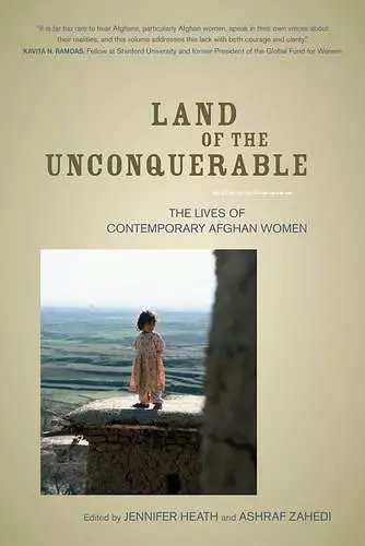 Land of the Unconquerable cover