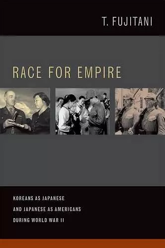 Race for Empire cover