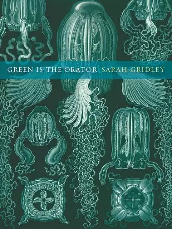 Green is the Orator cover