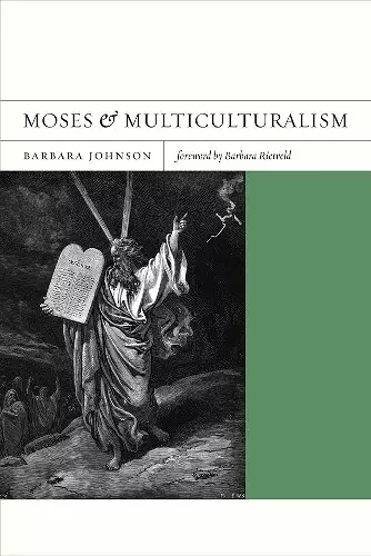 Moses and Multiculturalism cover