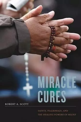 Miracle Cures cover