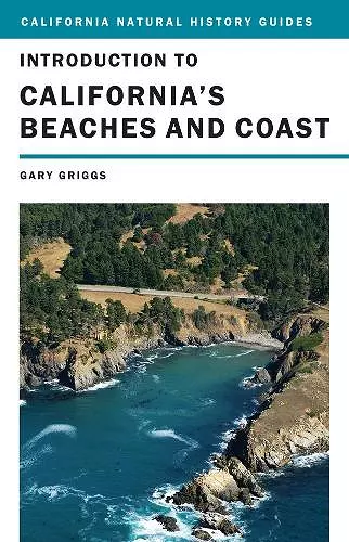 Introduction to California's Beaches and Coast cover