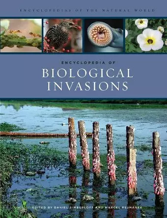 Encyclopedia of Biological Invasions cover