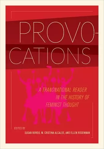 Provocations cover