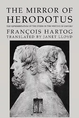 The Mirror of Herodotus cover