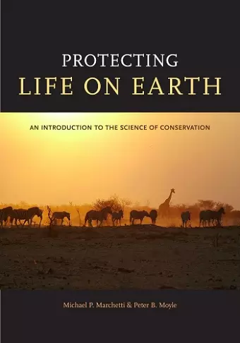 Protecting Life on Earth cover