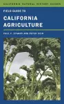 Field Guide to California Agriculture cover