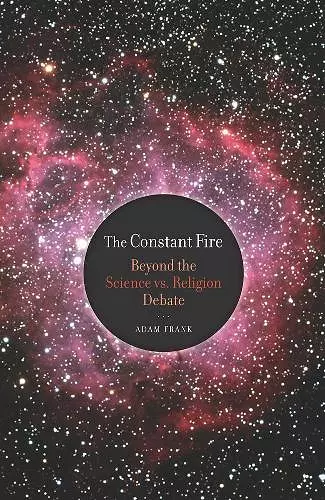 The Constant Fire cover