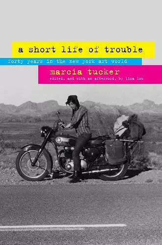 A Short Life of Trouble cover