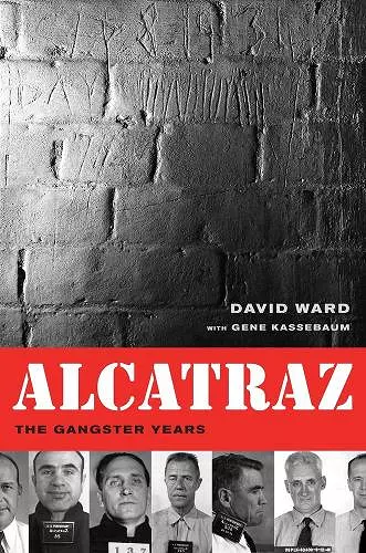 Alcatraz cover