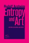 Entropy and Art cover