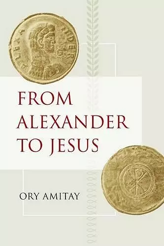 From Alexander to Jesus cover