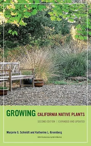 Growing California Native Plants, Second Edition cover