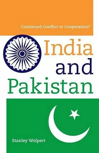 India and Pakistan cover