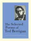 The Selected Poems of Ted Berrigan cover