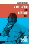 Michelangelo Red Antonioni Blue cover